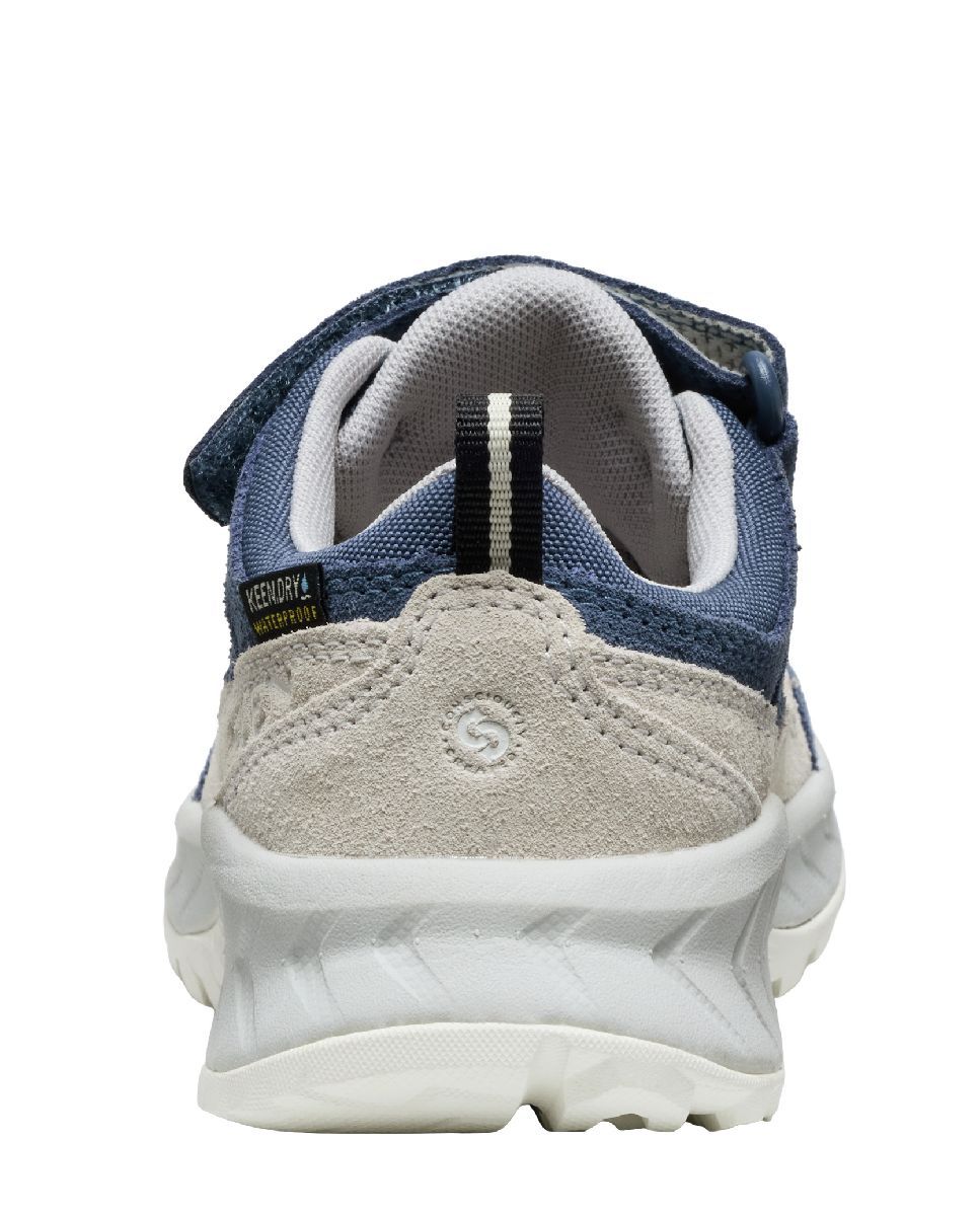 Sapatilhas de Montanha Infantil Hightrail Wp Keen Azul / Cinzento-5