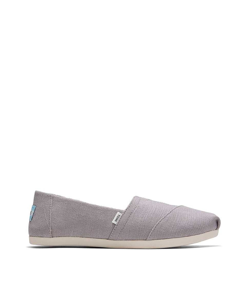 Imagem 0 de Alpercatas Rasas Classic Toms em Lona