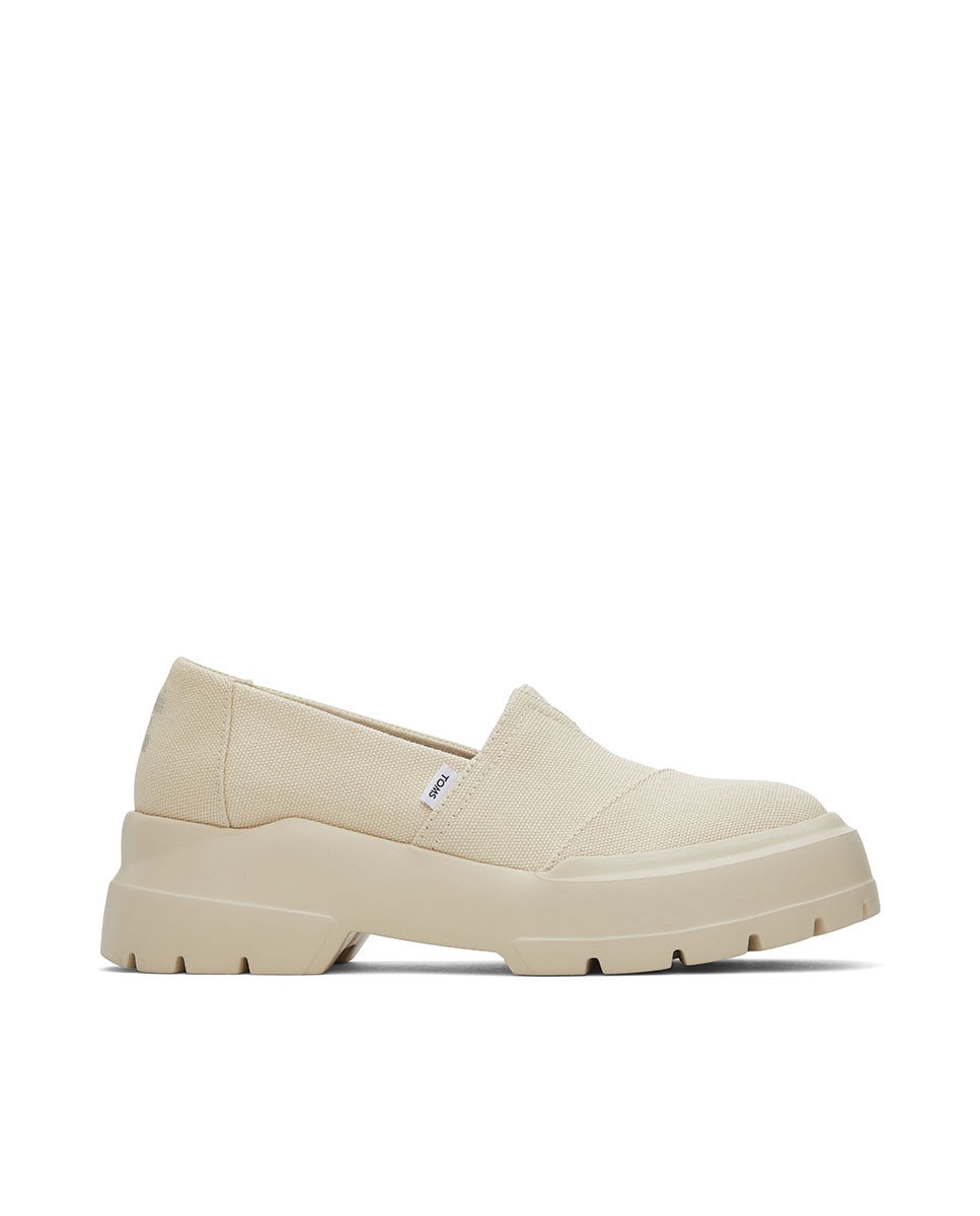 Imagem 0 de Mocassins Combat Toms em Lona