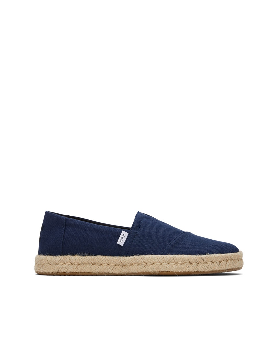 Imagem 0 de Alpercatas Robe 2 Toms em Lona