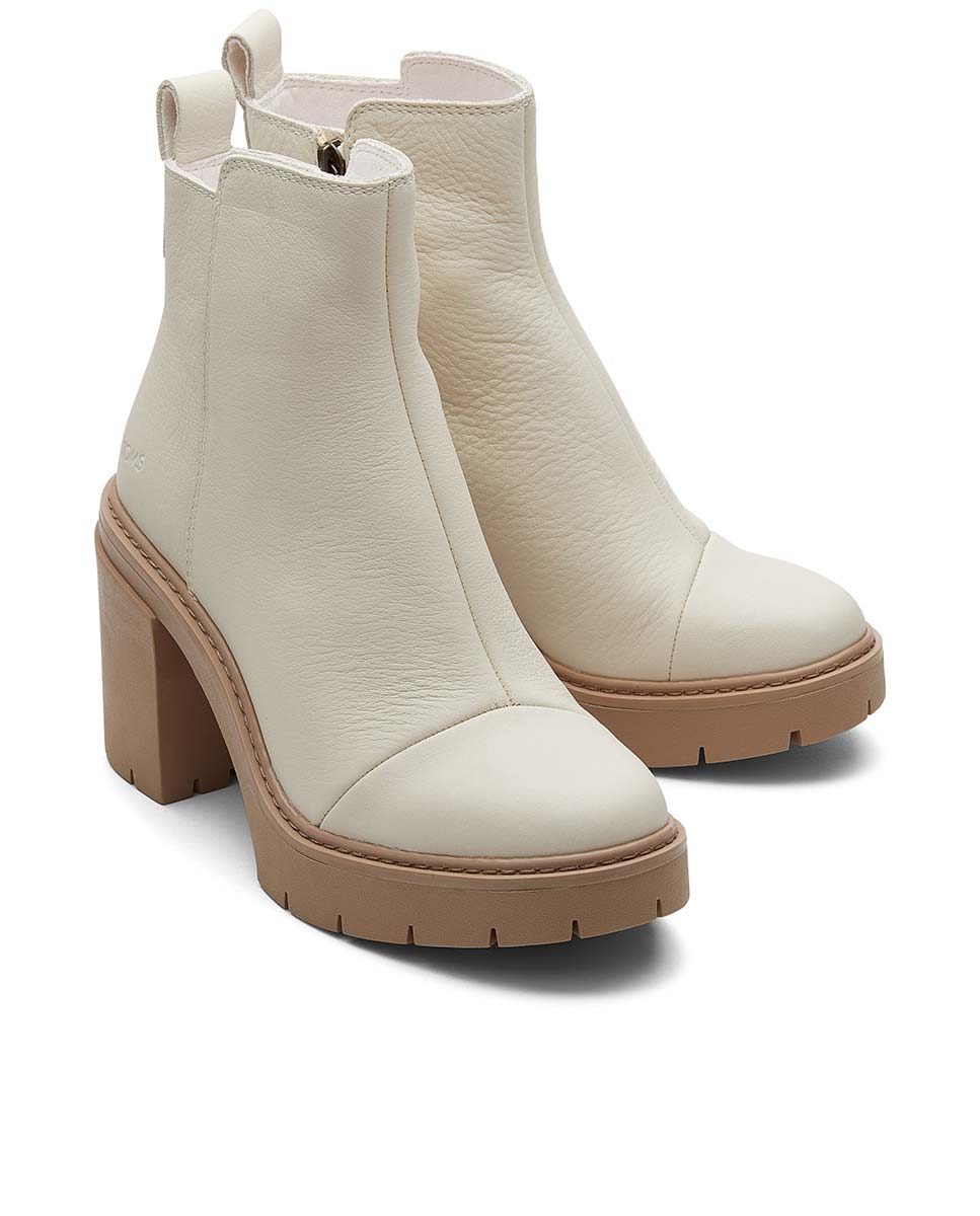 Botas Rya em Pele Natural-2