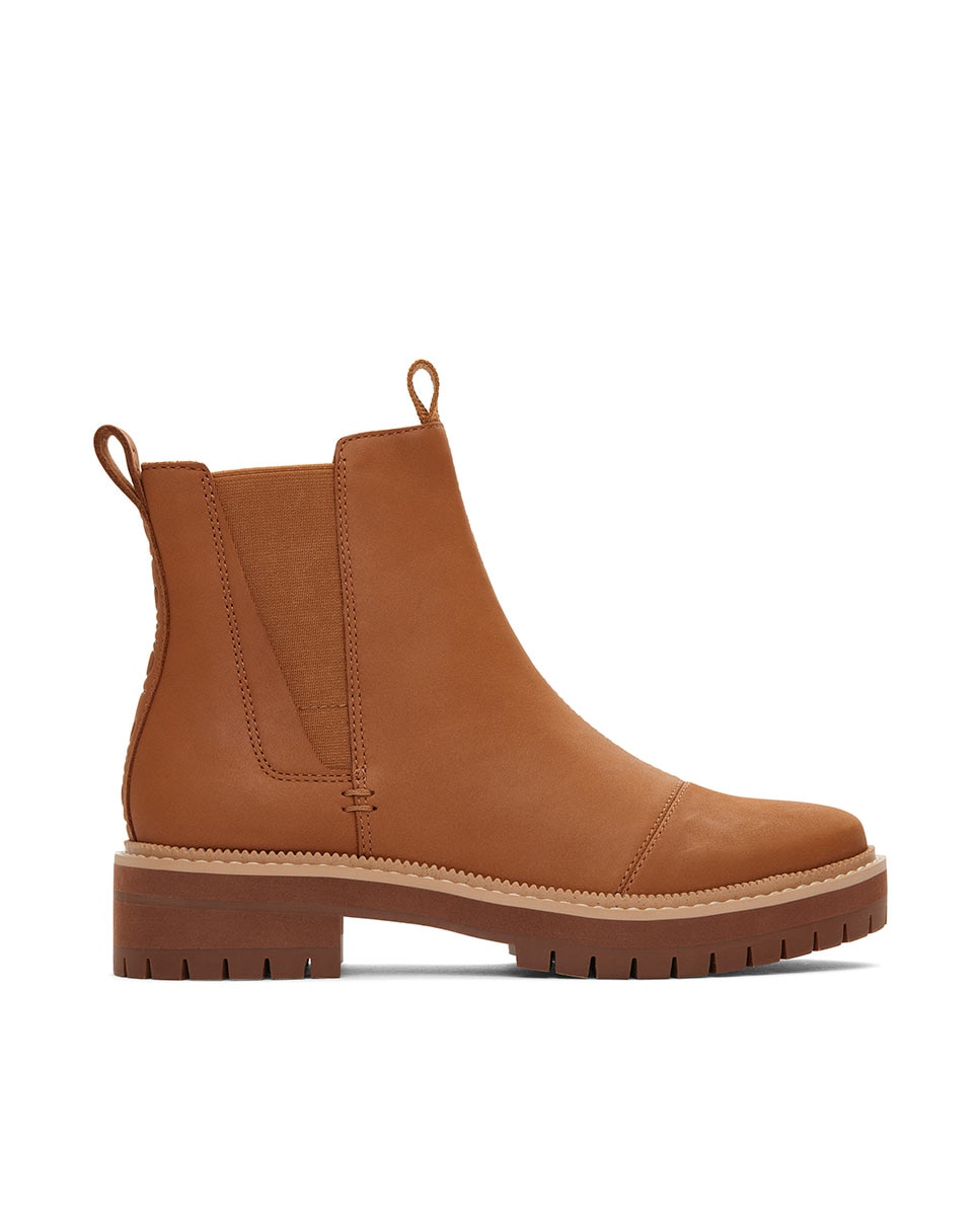 Imagem 0 de Botas Resistentes À Água Dakota em Pele