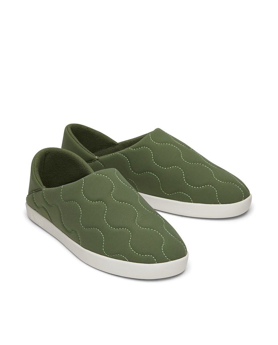 Pantufas Ezra Verde-2