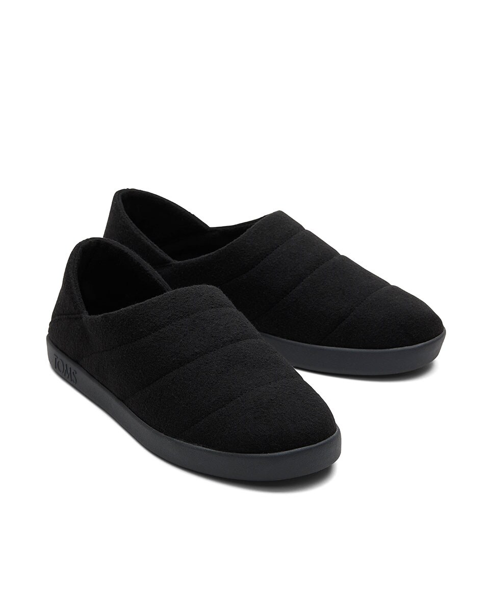 Pantufas Ezra Preto-2