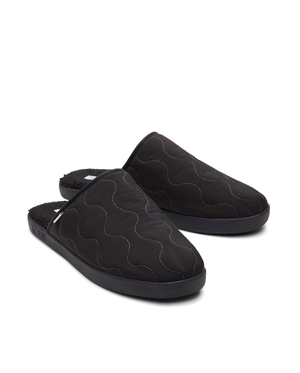 Pantufas Harbor Preto-2