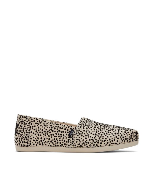 Imagem 0 de Alpercatas com Estampado de Leopardo