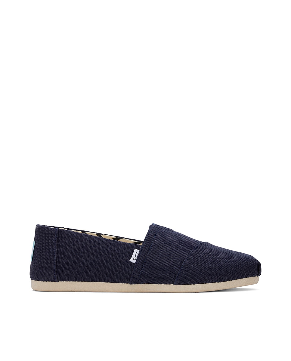 Imagem 0 de Alpercatas Classic Toms em Lona