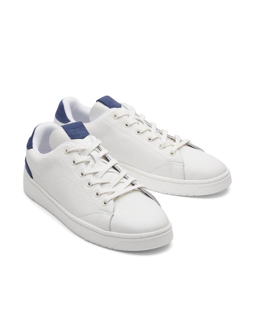 Sapatilhas Trvl Lite 2 de Pele Azul / Branco-2