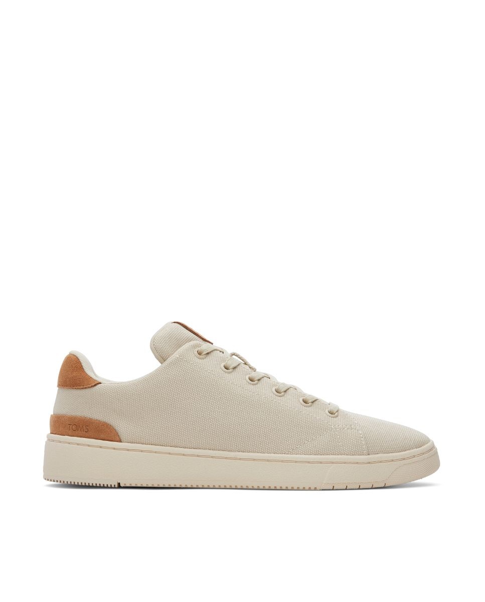 Imagem 0 de Sapatilhas Trvl Lite Court Ultimate Toms em Lona em Cinzento