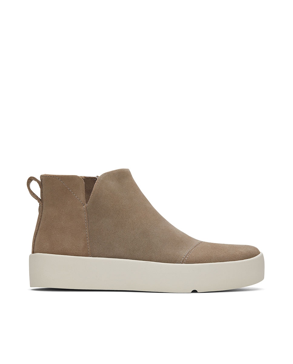 Imagem 0 de Sapatilhas Bota Verona Mid com Plataforma