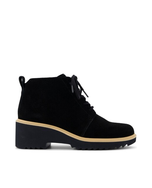 Imagem 0 de Botas Maude Lace Up