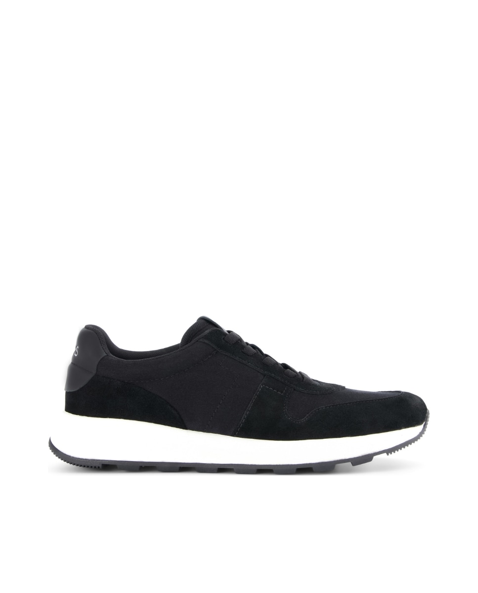 Sapatilhas Trvl Lite Retro Toms em Camurça e Lona Preto-1