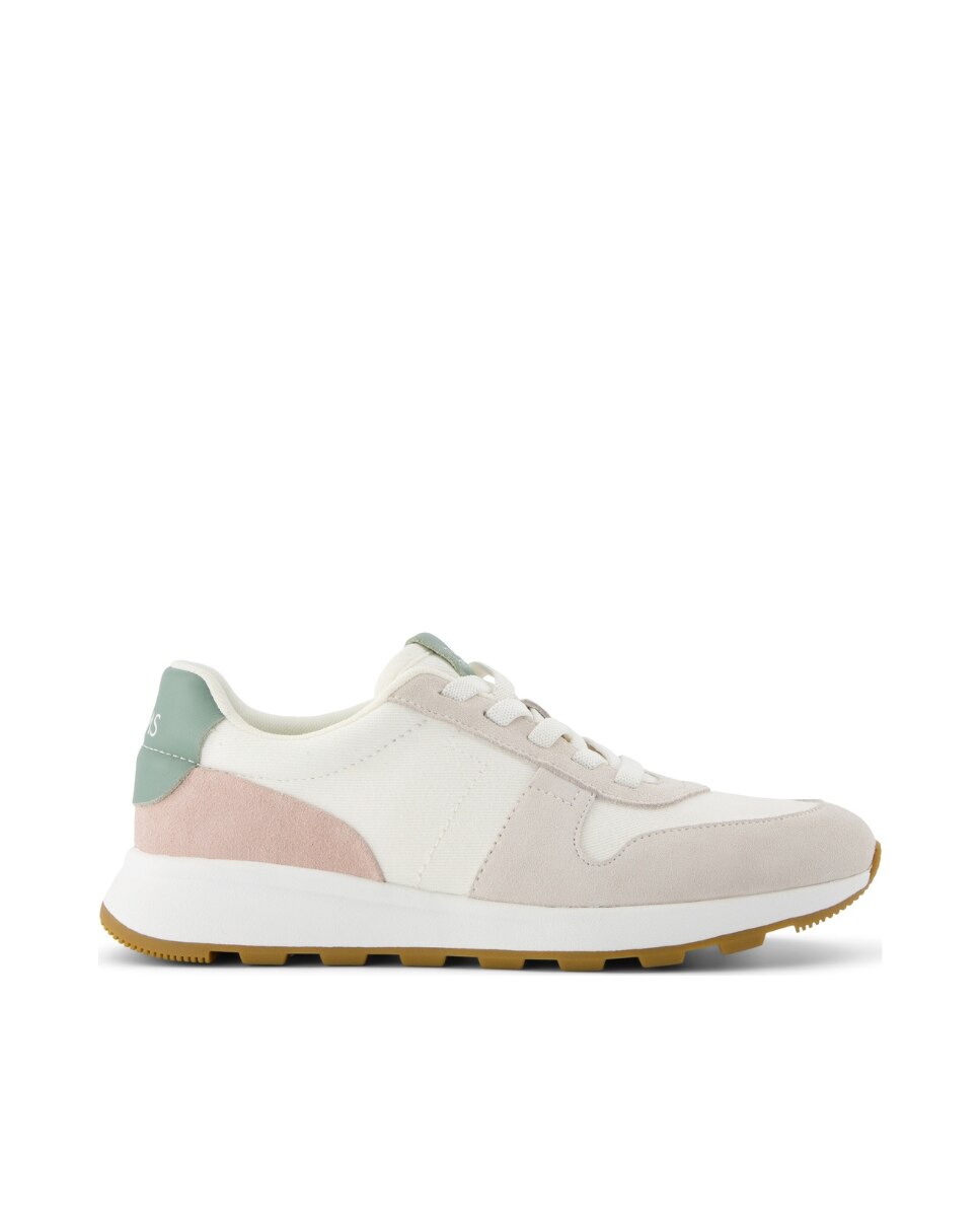 Imagem 0 de Sapatilhas Retro Trvl Lite Toms em Camurça