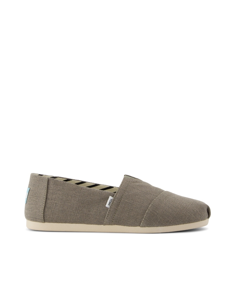 Imagem 0 de Alpercatas Classic Toms em Lona