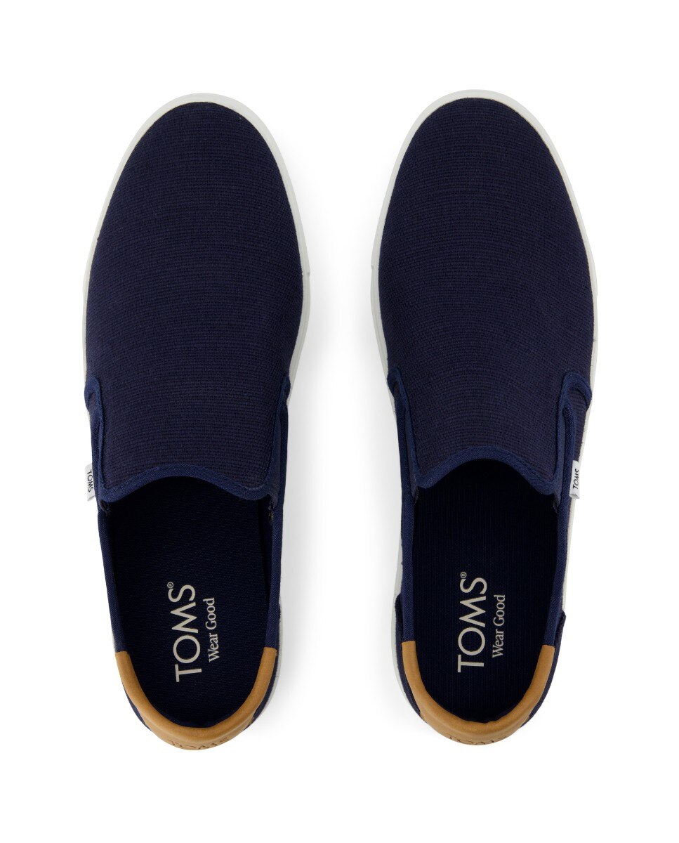 Sapatilhas Baixa 2.0 Azul-3