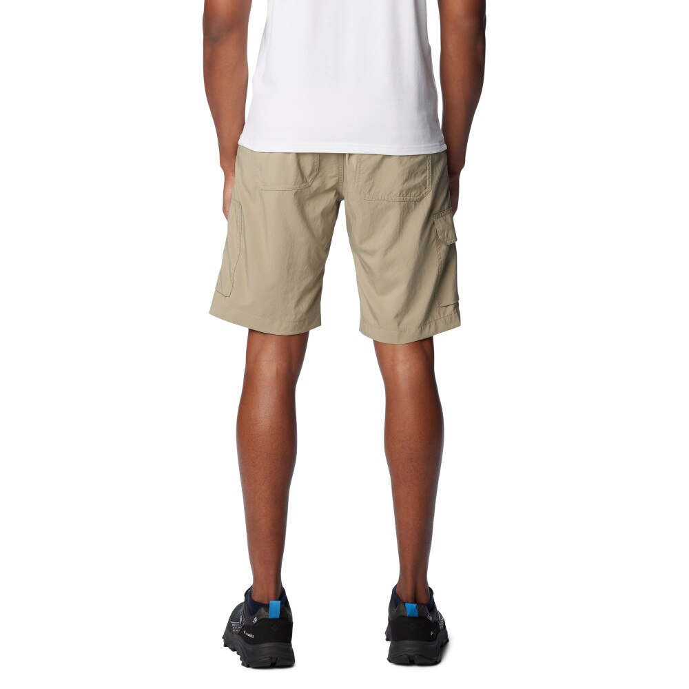 Bermuda de Caminhada Silver Ridge™ Columbia Castanho-claro-2