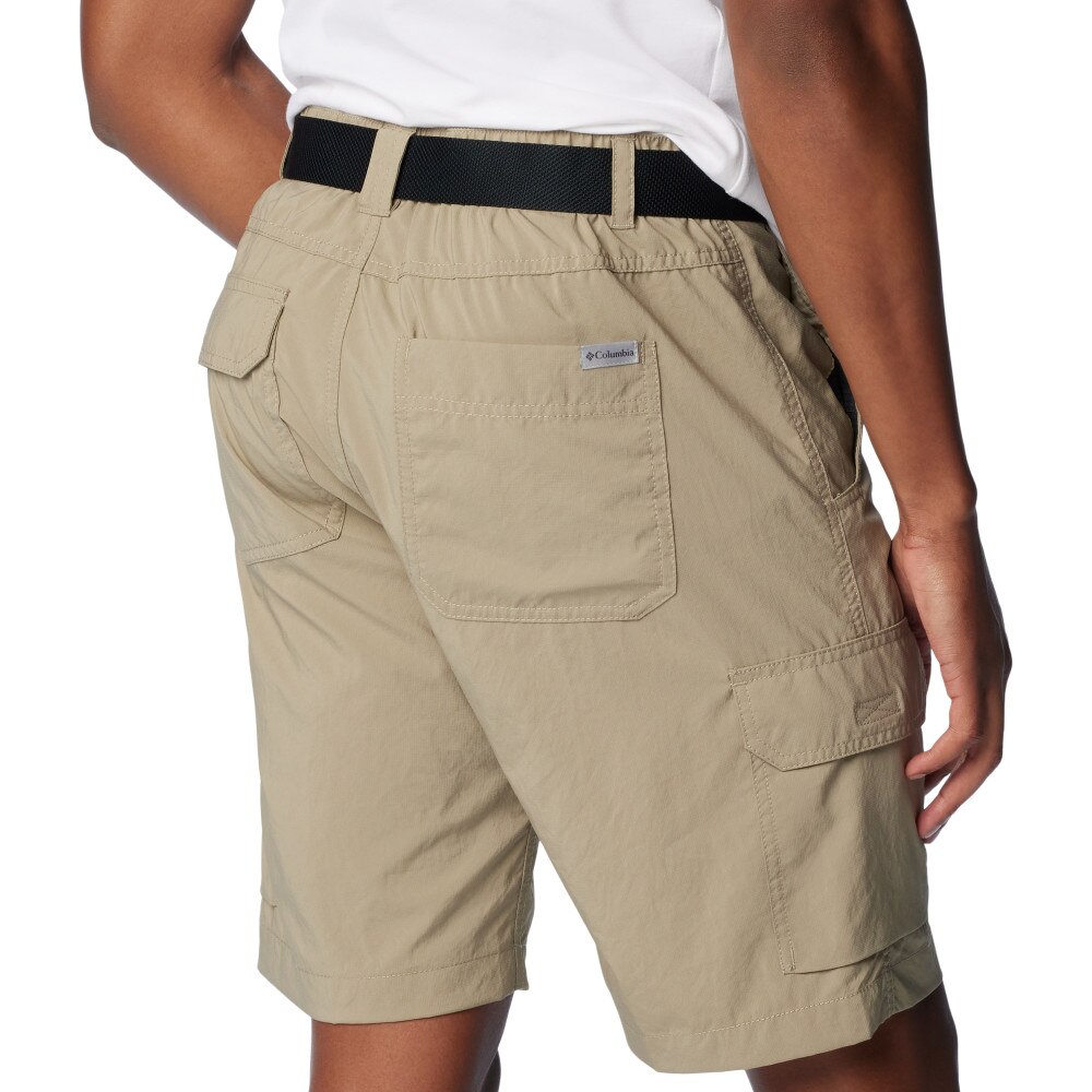 Bermuda de Caminhada Silver Ridge™ Columbia Castanho-claro-3