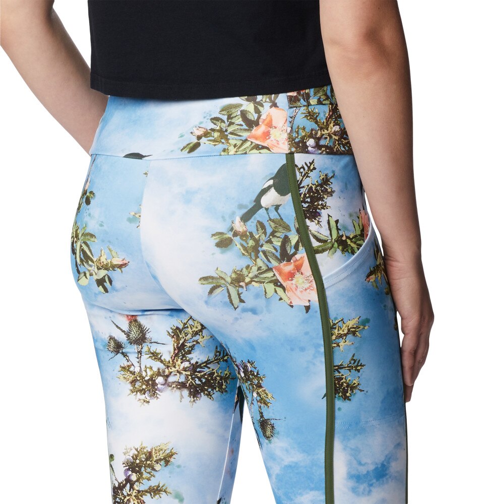 Calça legging em store ingles