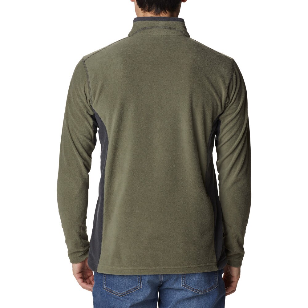 Forro Polar Klamath Range™ Ii Columbia Verde-militar-2