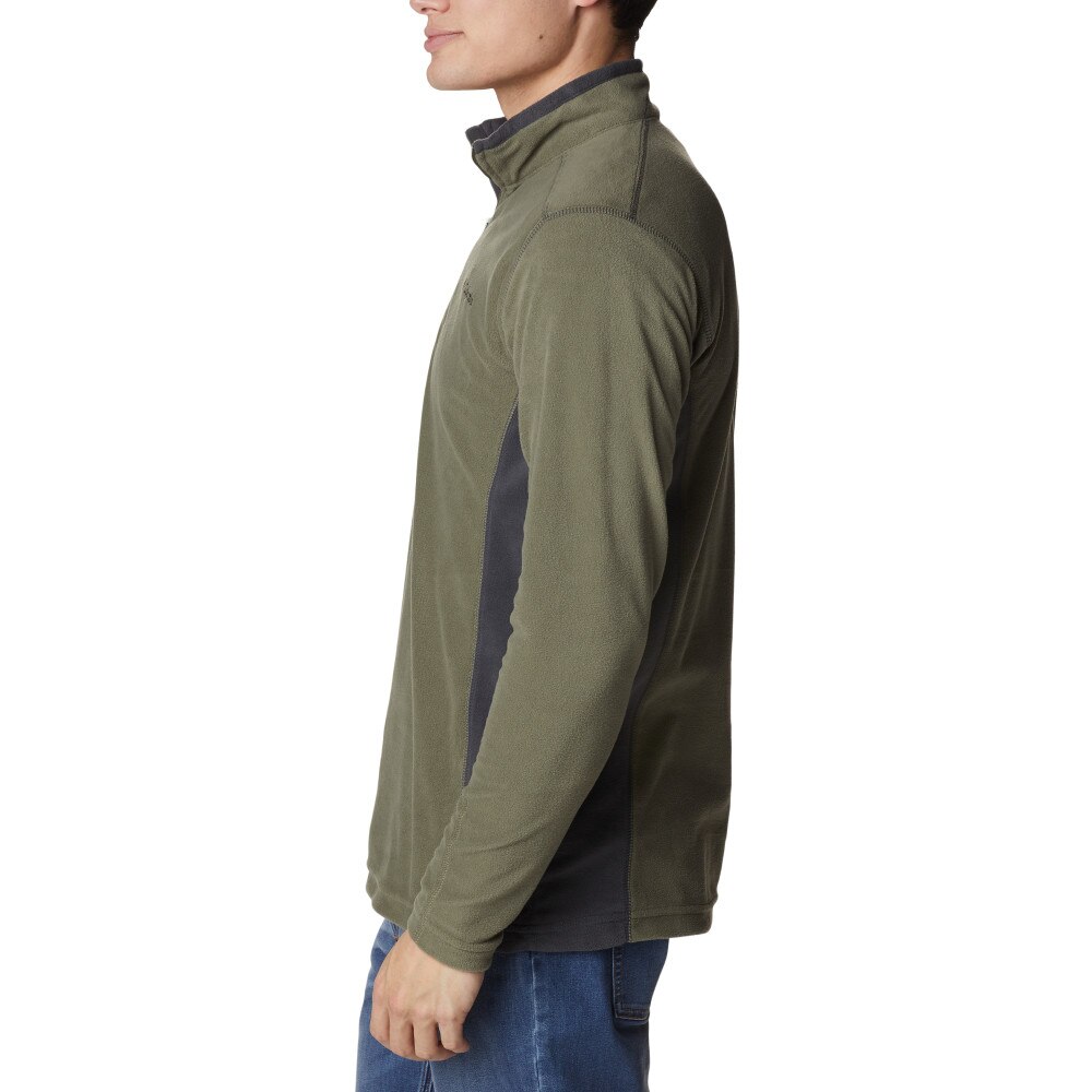 Forro Polar Klamath Range™ Ii Columbia Verde-militar-3