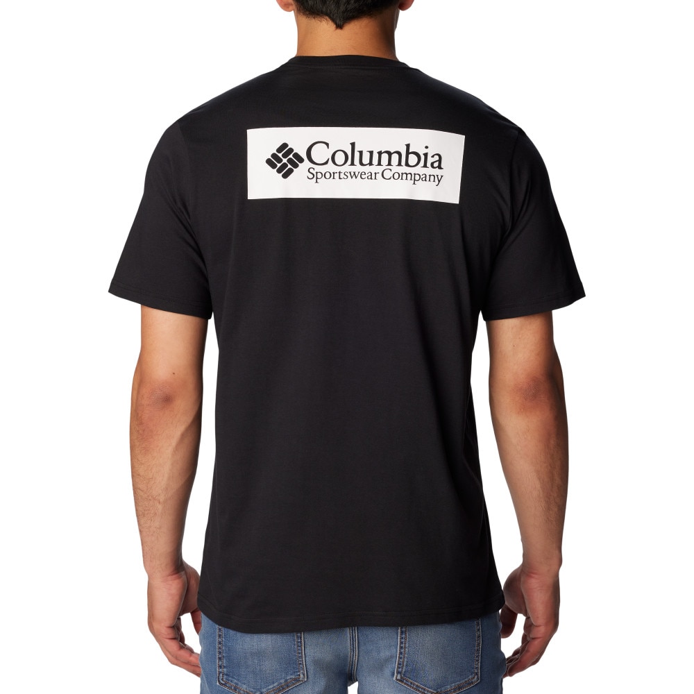 T-shirt North Cascades™ Columbia Preto-2