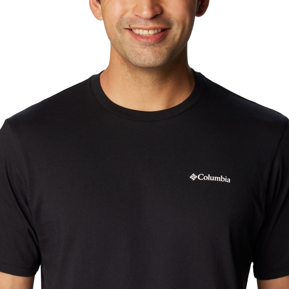 T-shirt North Cascades™ Columbia Preto-4