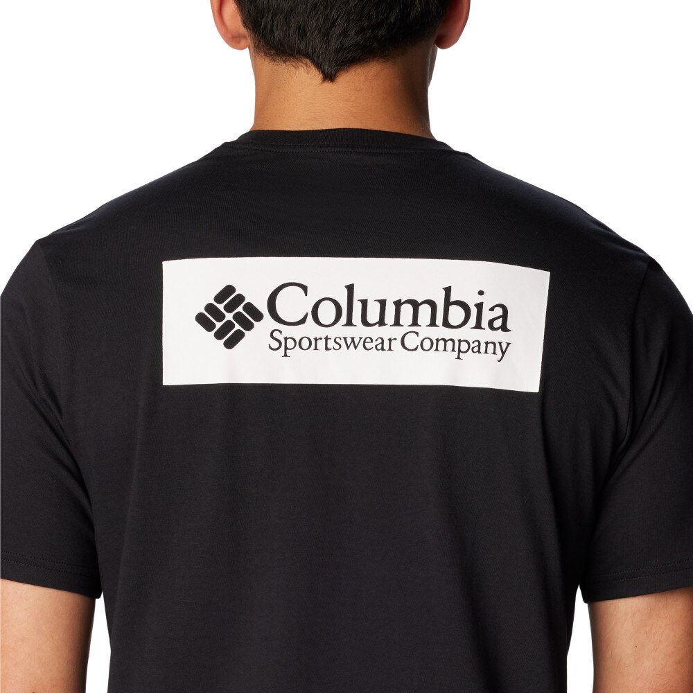 T-shirt North Cascades™ Columbia Preto-5