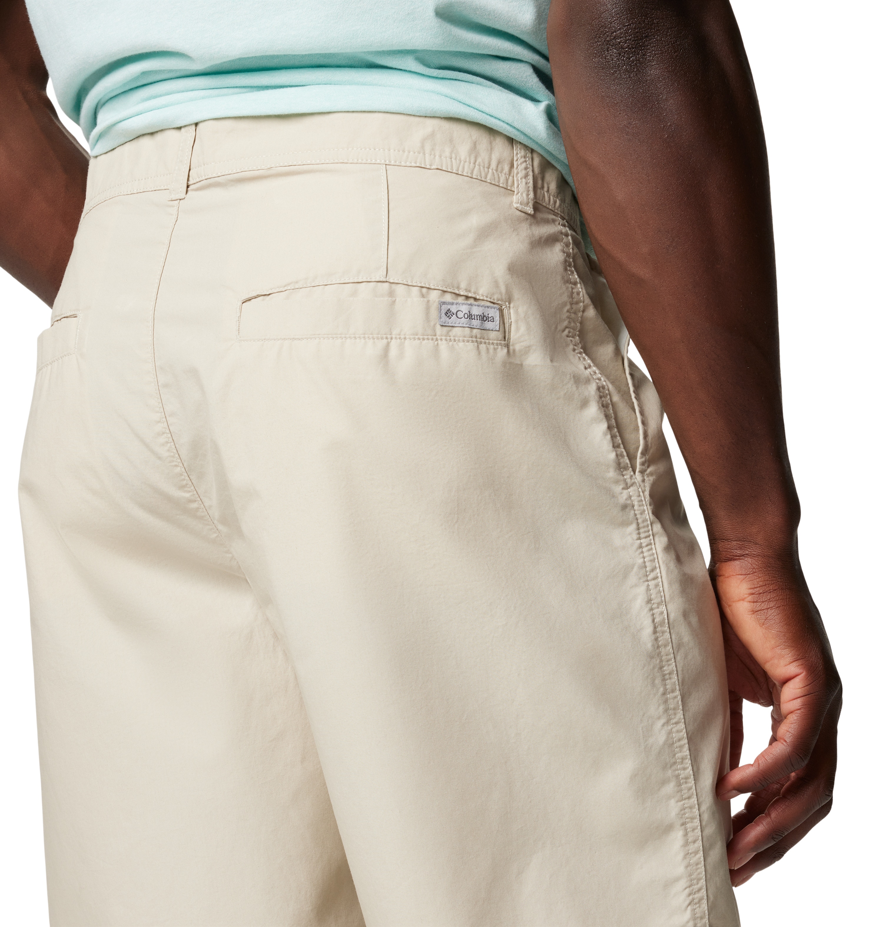 Bermuda Washed Out™ Columbia Bege-3