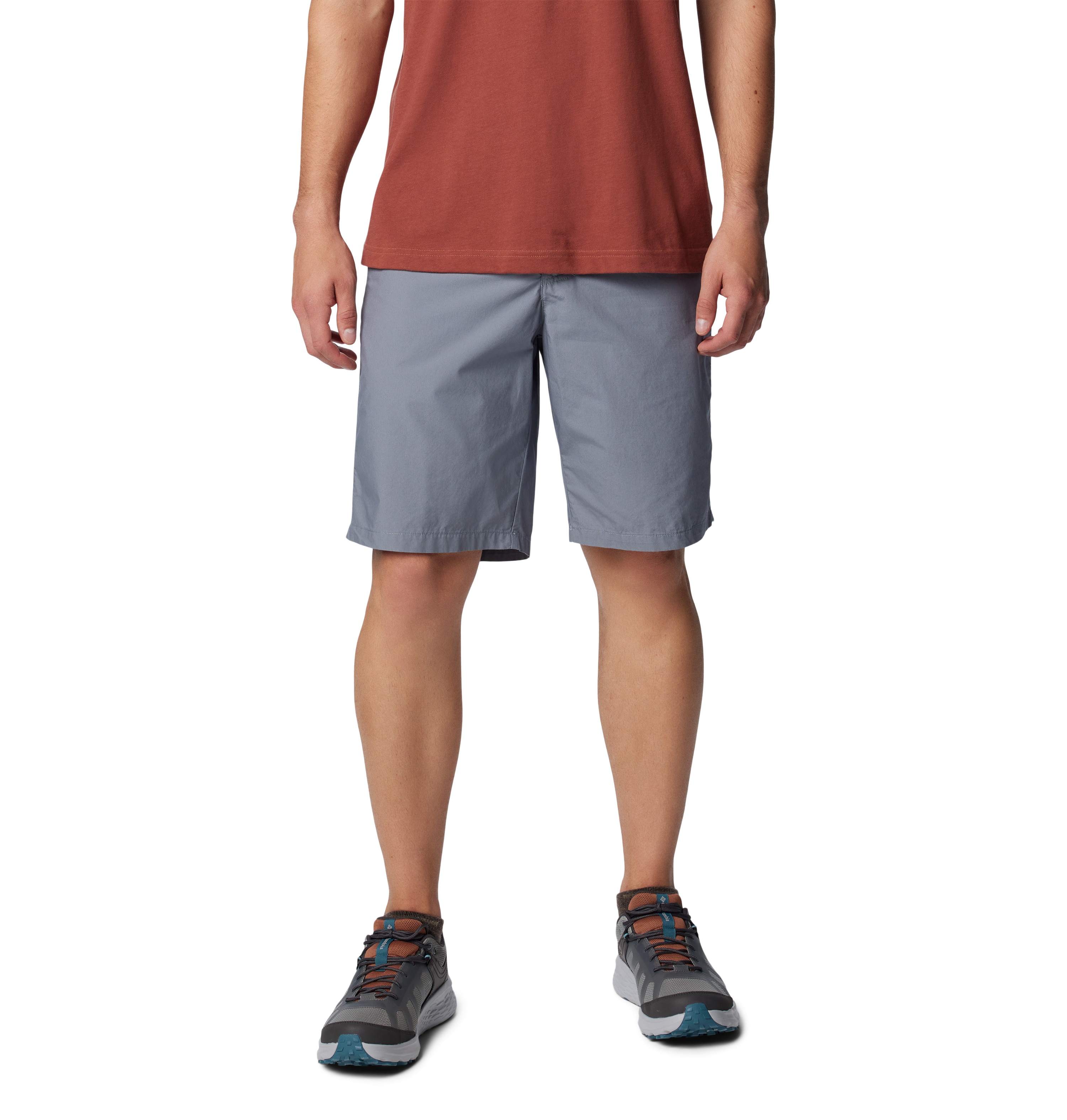 Bermuda Washed Out™ Columbia Cinzento-pedra-1