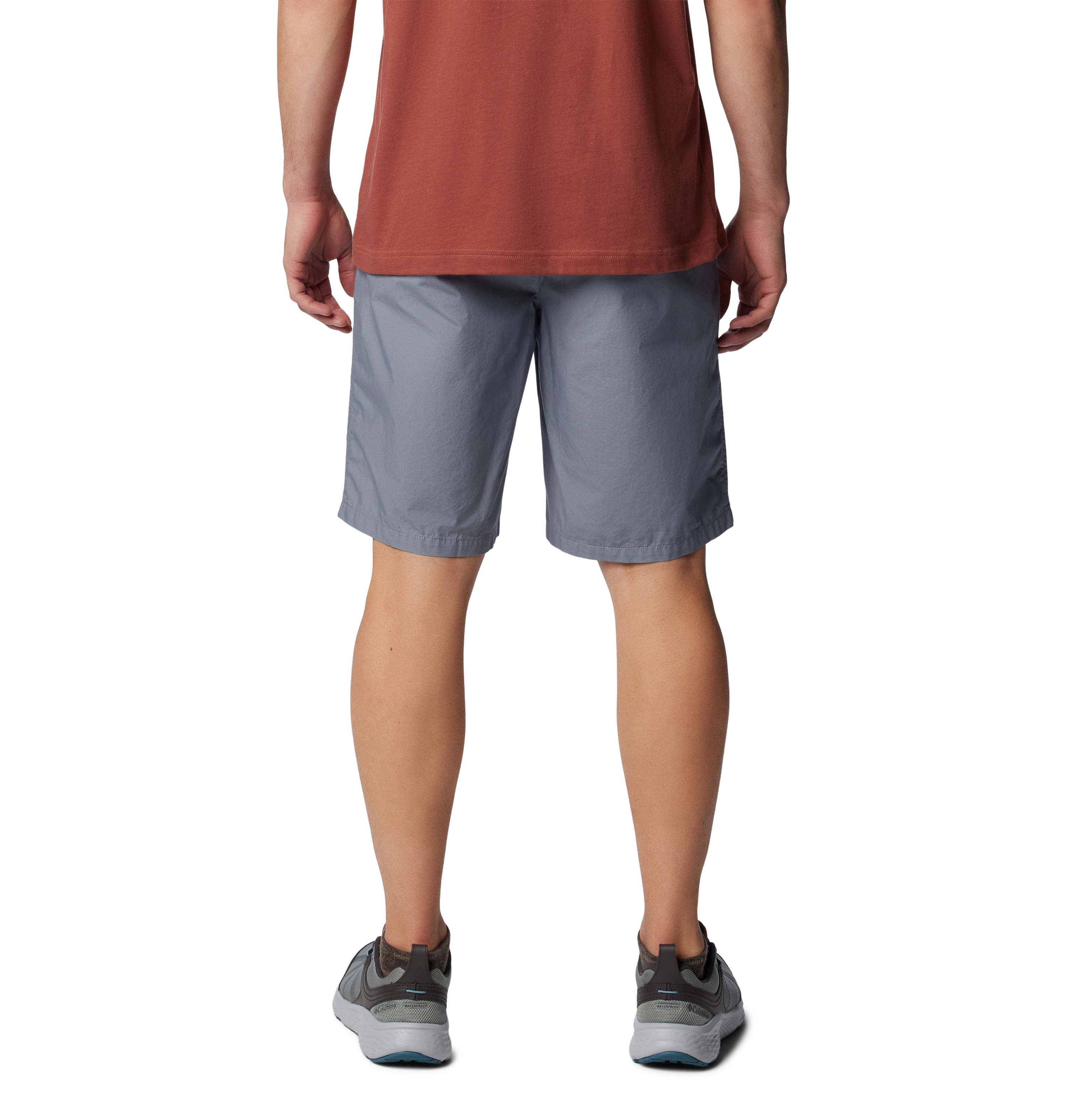 Bermuda Washed Out™ Columbia Cinzento-pedra-2