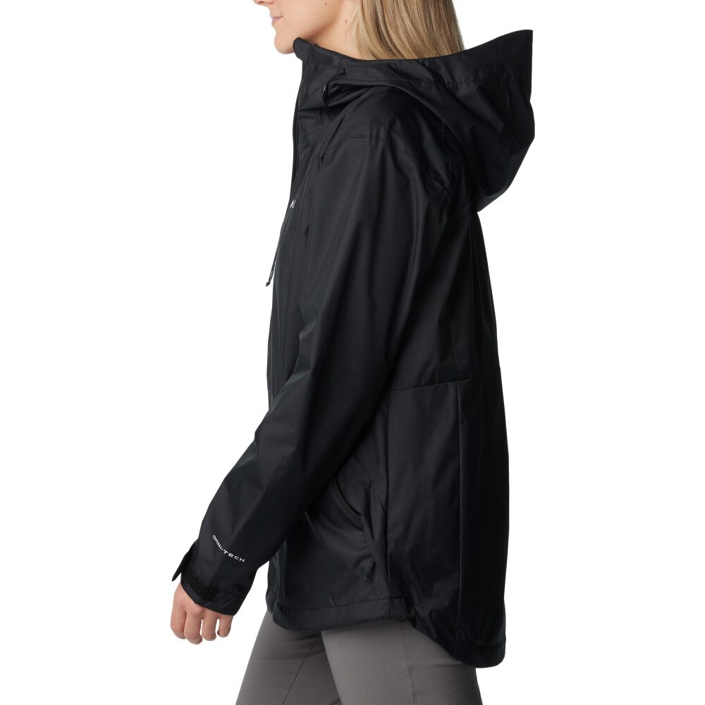 Blusão Impermeável Inner Limits™ Iii Columbia Preto-3