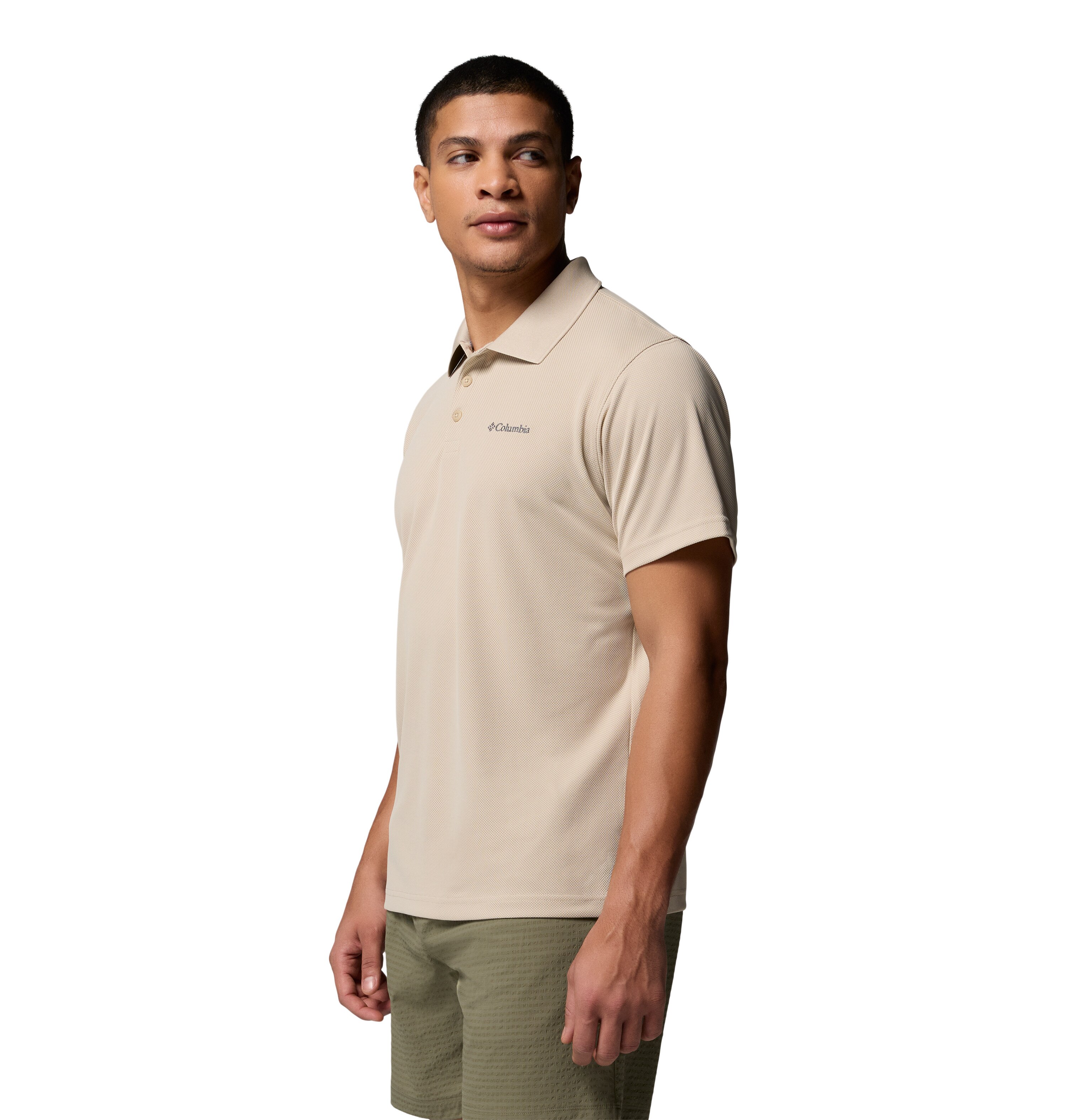 Polo Utilizer™ Columbia Bege-4