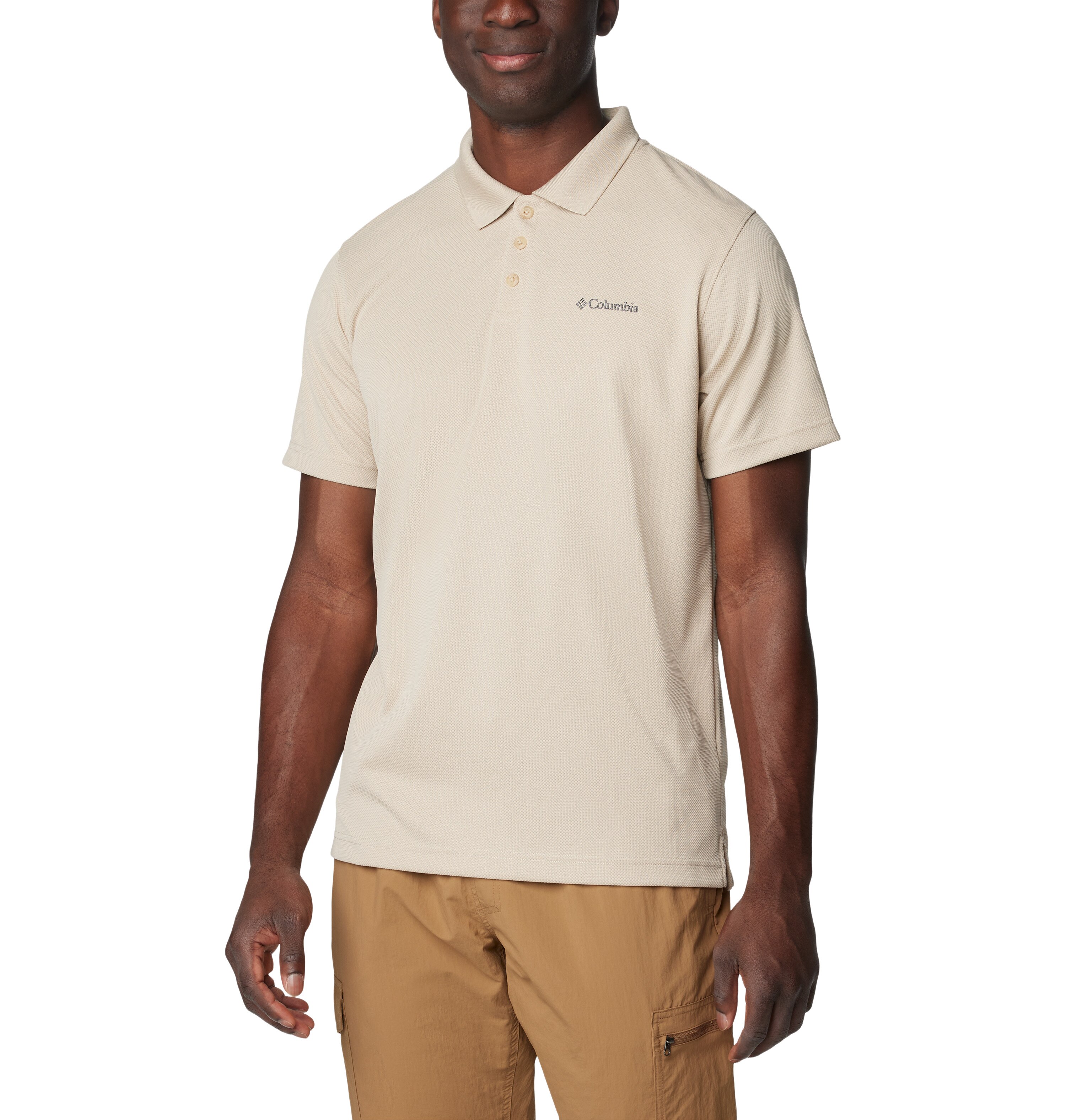 Polo Utilizer™ Columbia Bege-5