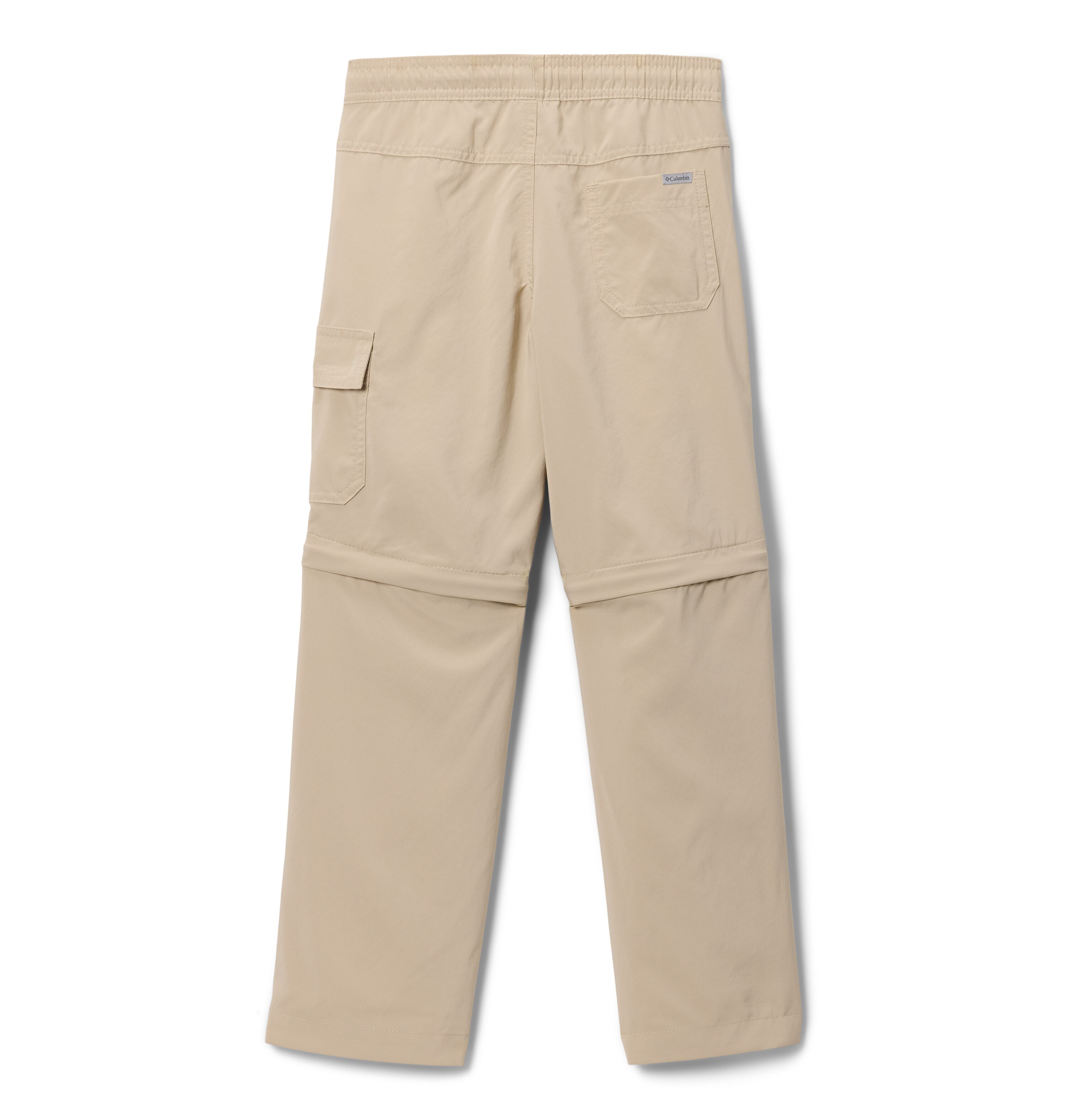 Calças Conversíveis de Caminhada Infantil Silver Ridge™ Utility Columbia Bege-2