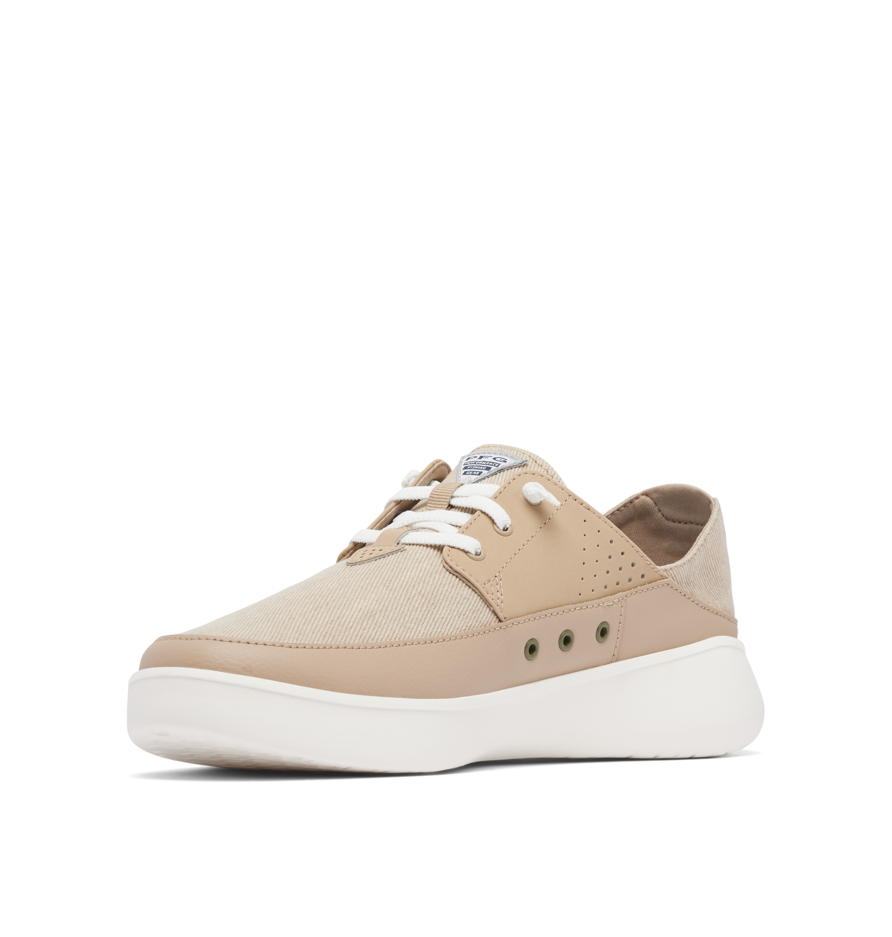 Sapatilhas Boatside™ Relaxed Pfg Columbia Bege / Castanho-4