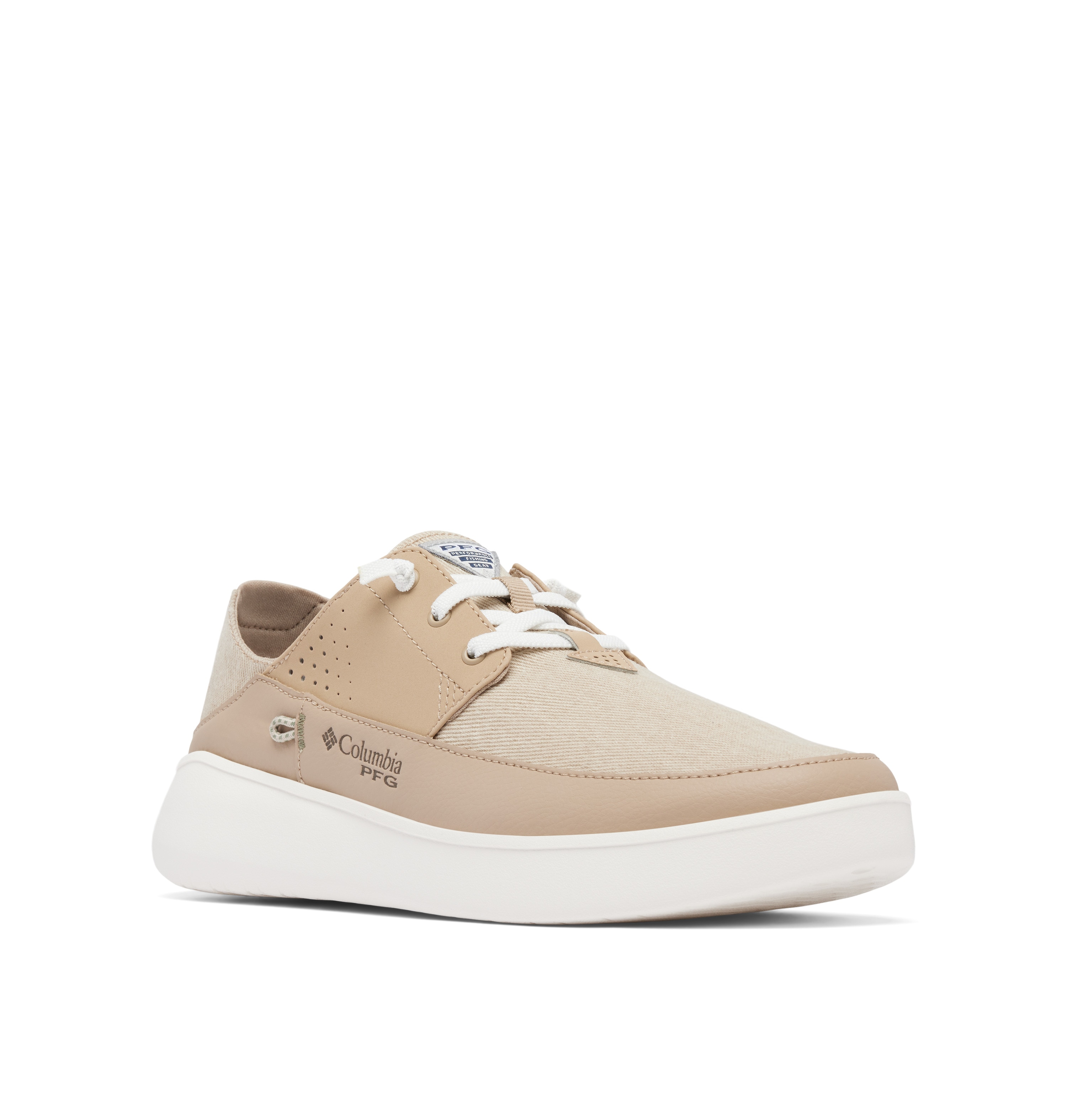 Sapatilhas Boatside™ Relaxed Pfg Columbia Bege / Castanho-5