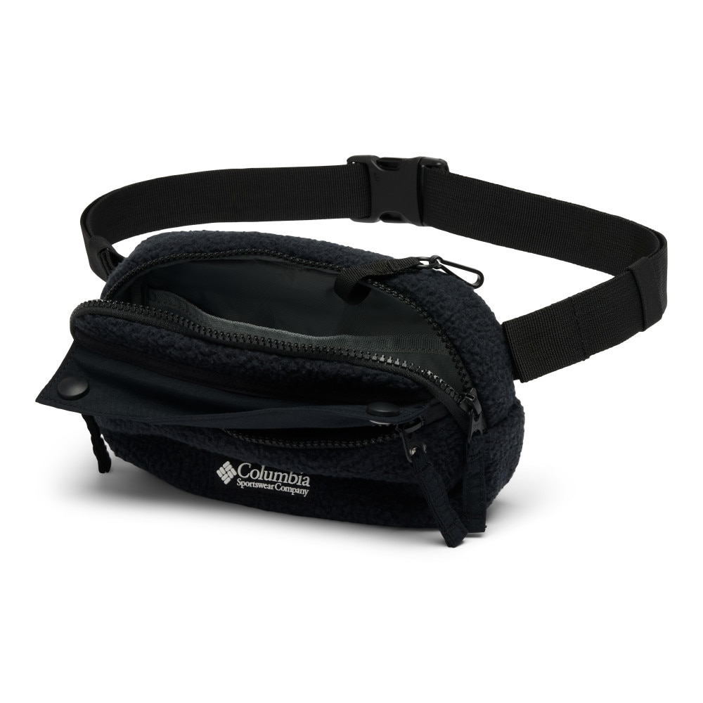 Bolsa de Cintura Helvetia™ Ii Columbia Preto-3