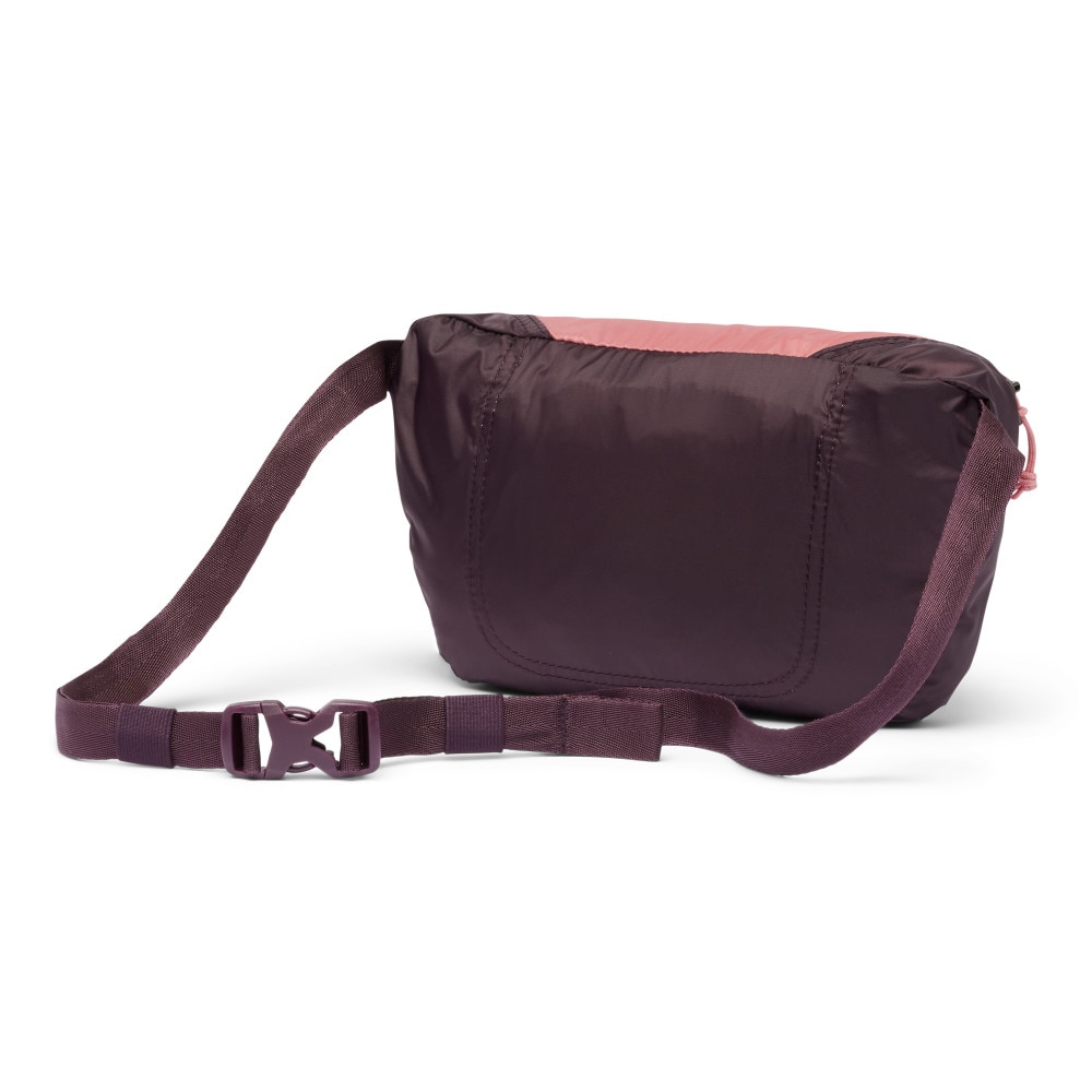 Bolsa de Cintura Lightweight Packable Columbia Rosa-2