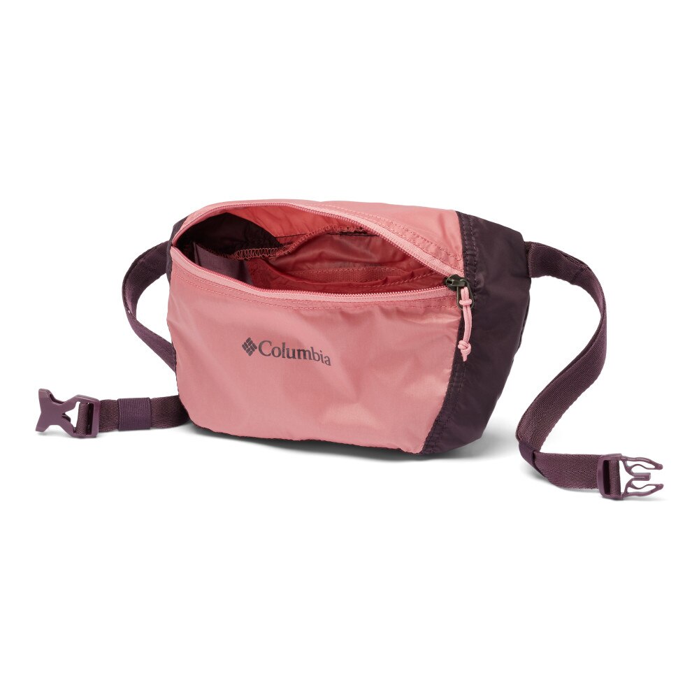 Bolsa de Cintura Lightweight Packable Columbia Rosa-3