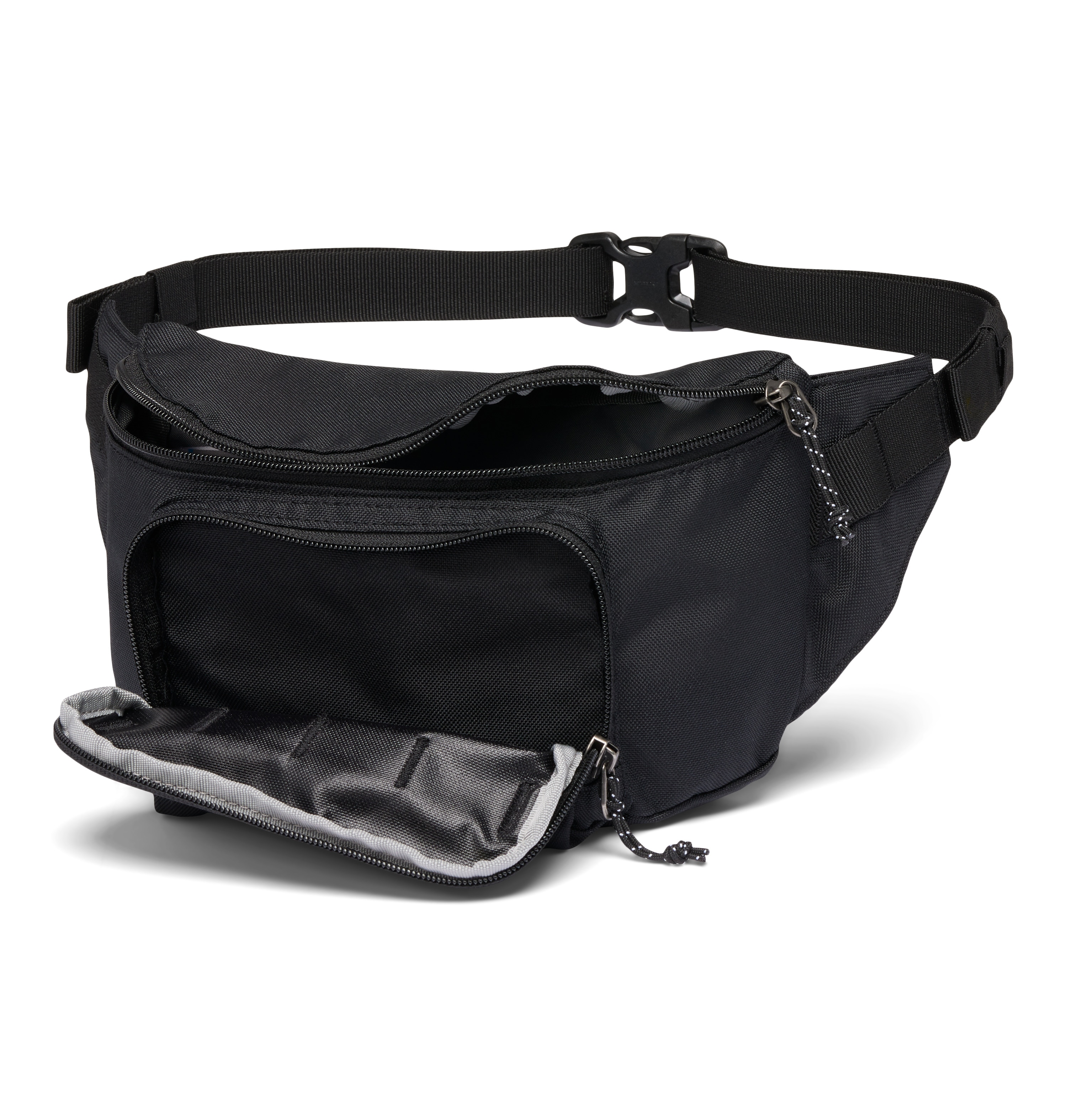 Bolsa de Cintura Zigzag™ Ii Columbia Preto-2