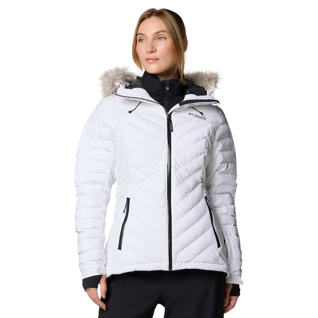 Imagem 0 de Casaco de Esqui Bird Mountain™ III Insulated Columbia