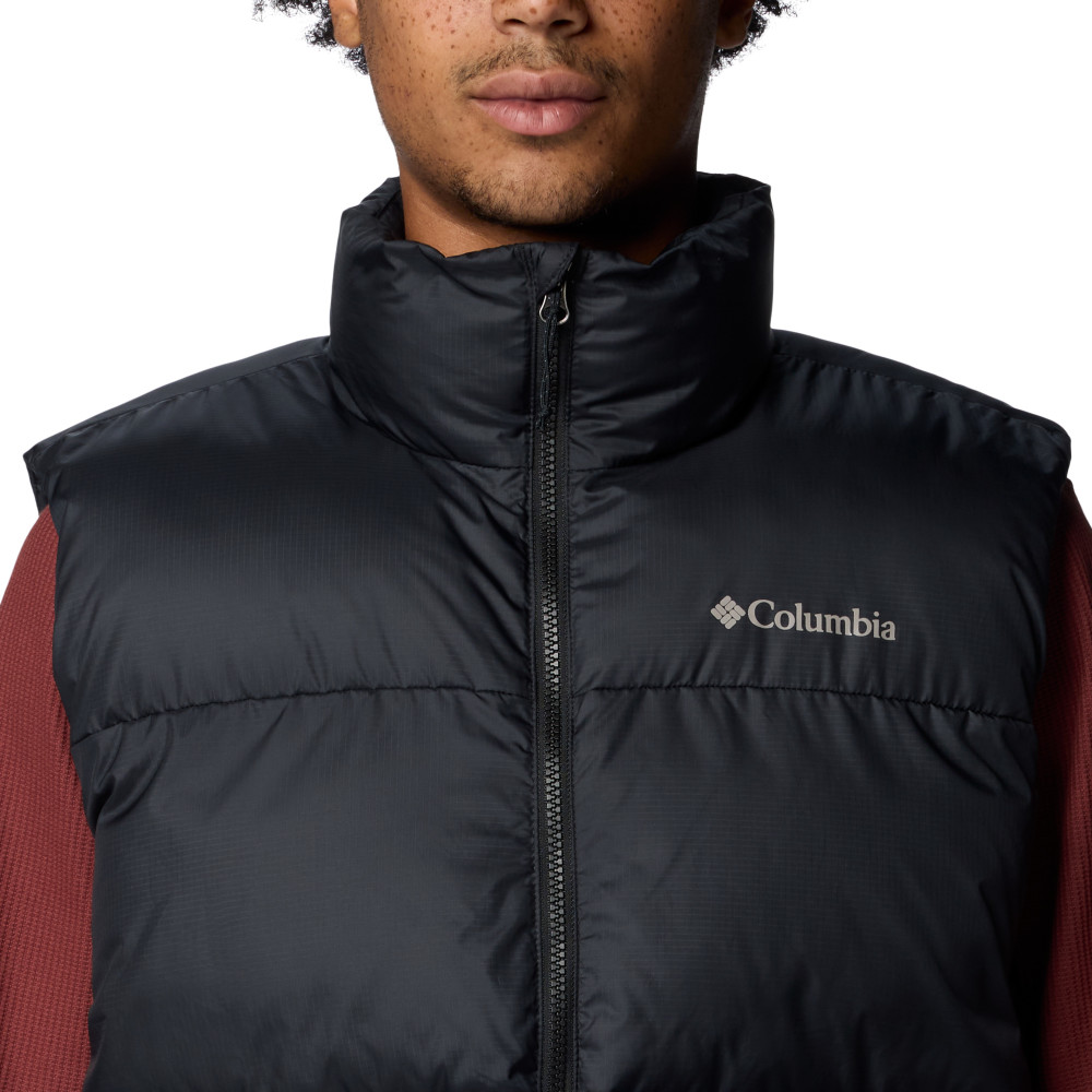 Colete Puffect™ III Columbia Preto-4