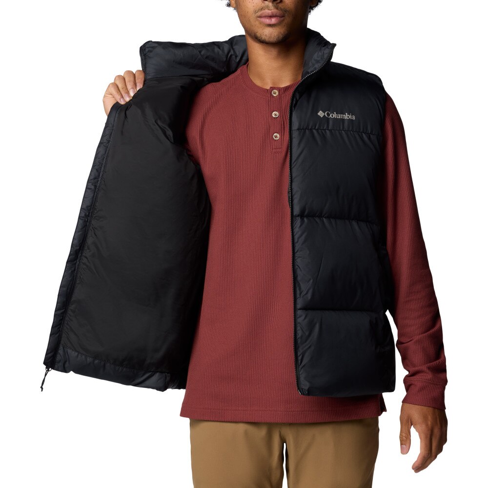 Colete Puffect™ III Columbia Preto-5
