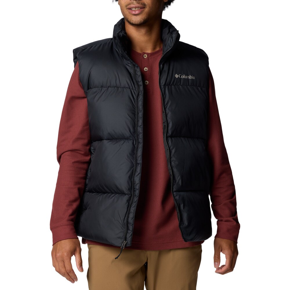 Colete Puffect™ III Columbia Preto-6