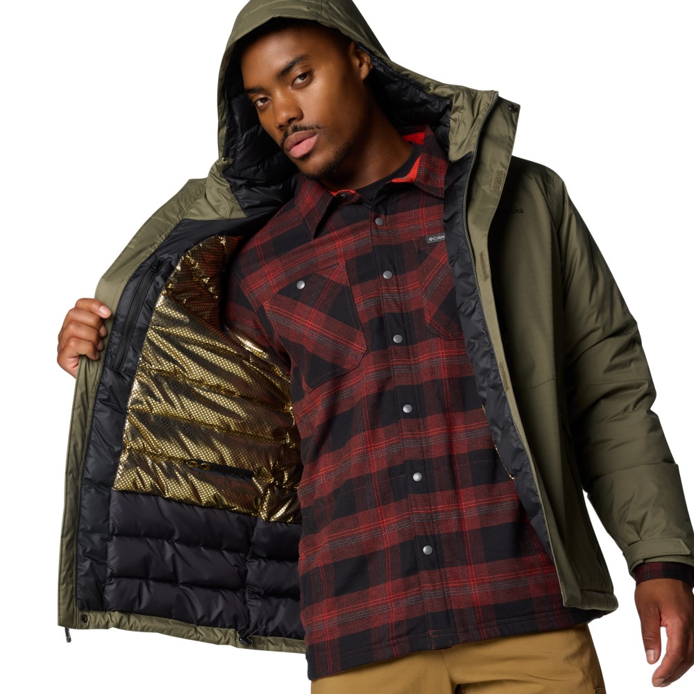 Casaco Oak Harbor™ Ii Insulated Columbia Verde-6