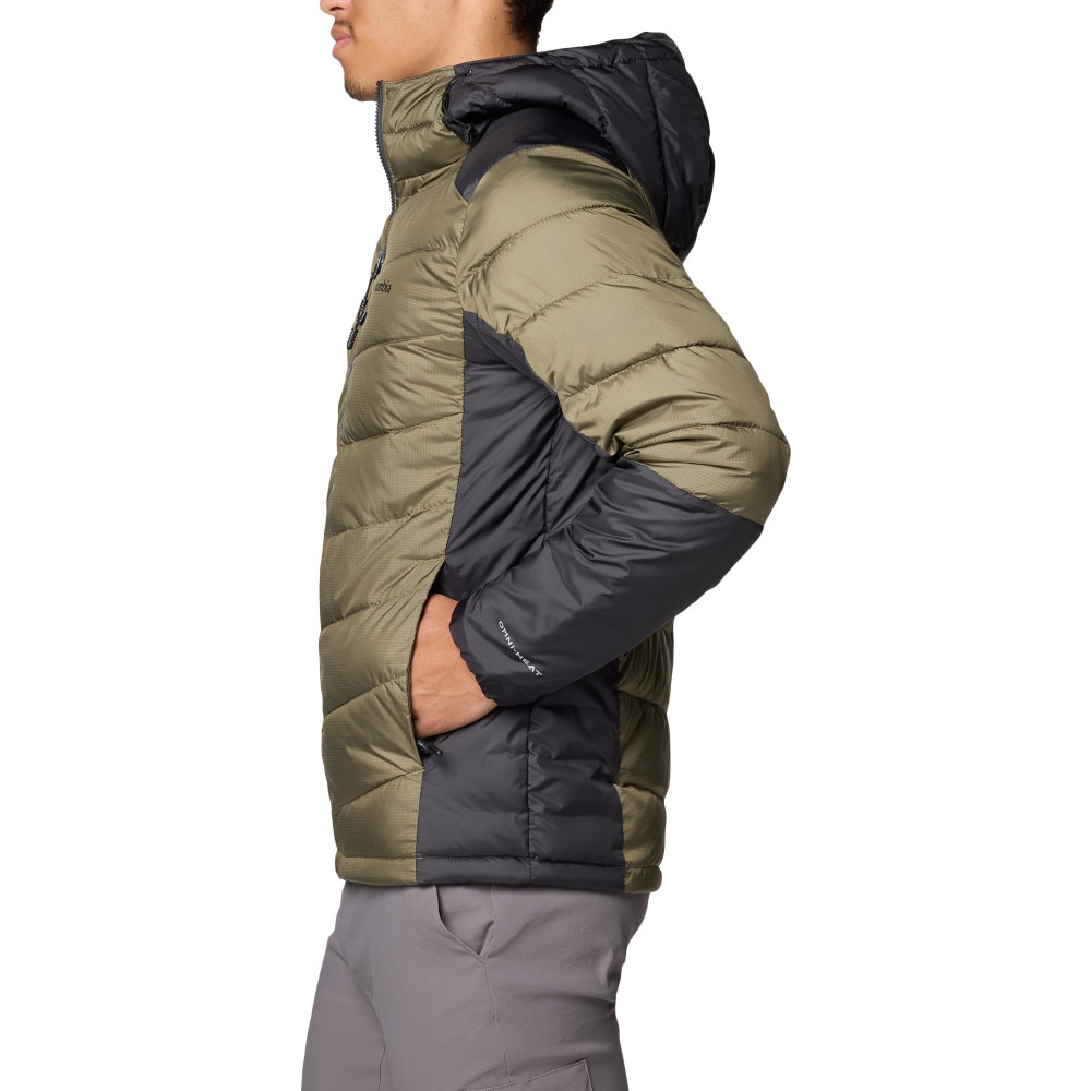 Casaco Labyrinth Loop™ Ii Columbia Verde-militar-3