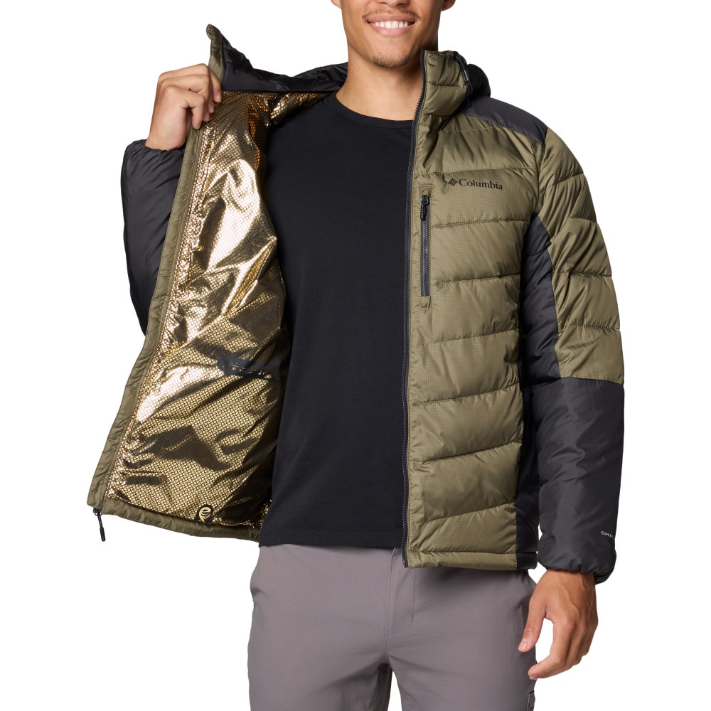 Casaco Labyrinth Loop™ Ii Columbia Verde-militar-4
