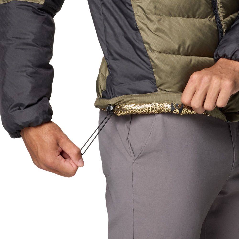 Casaco Labyrinth Loop™ Ii Columbia Verde-militar-6