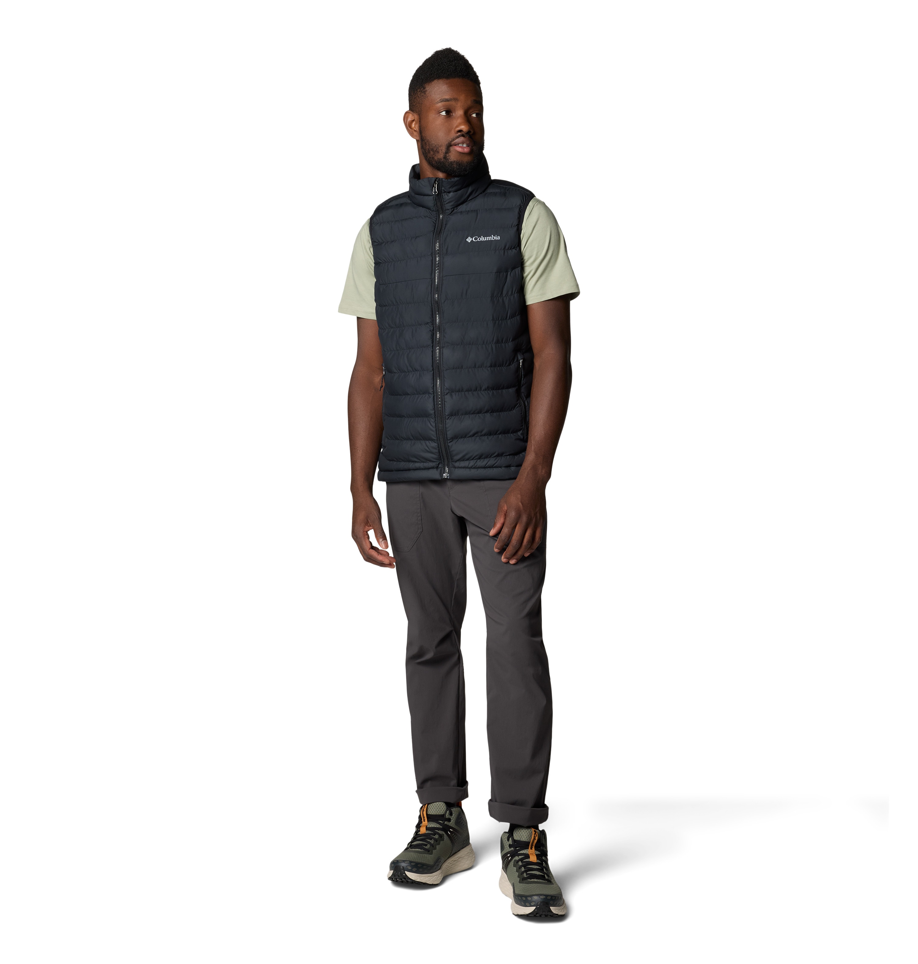 Colete Powder Lite™ Ii Columbia Preto-5