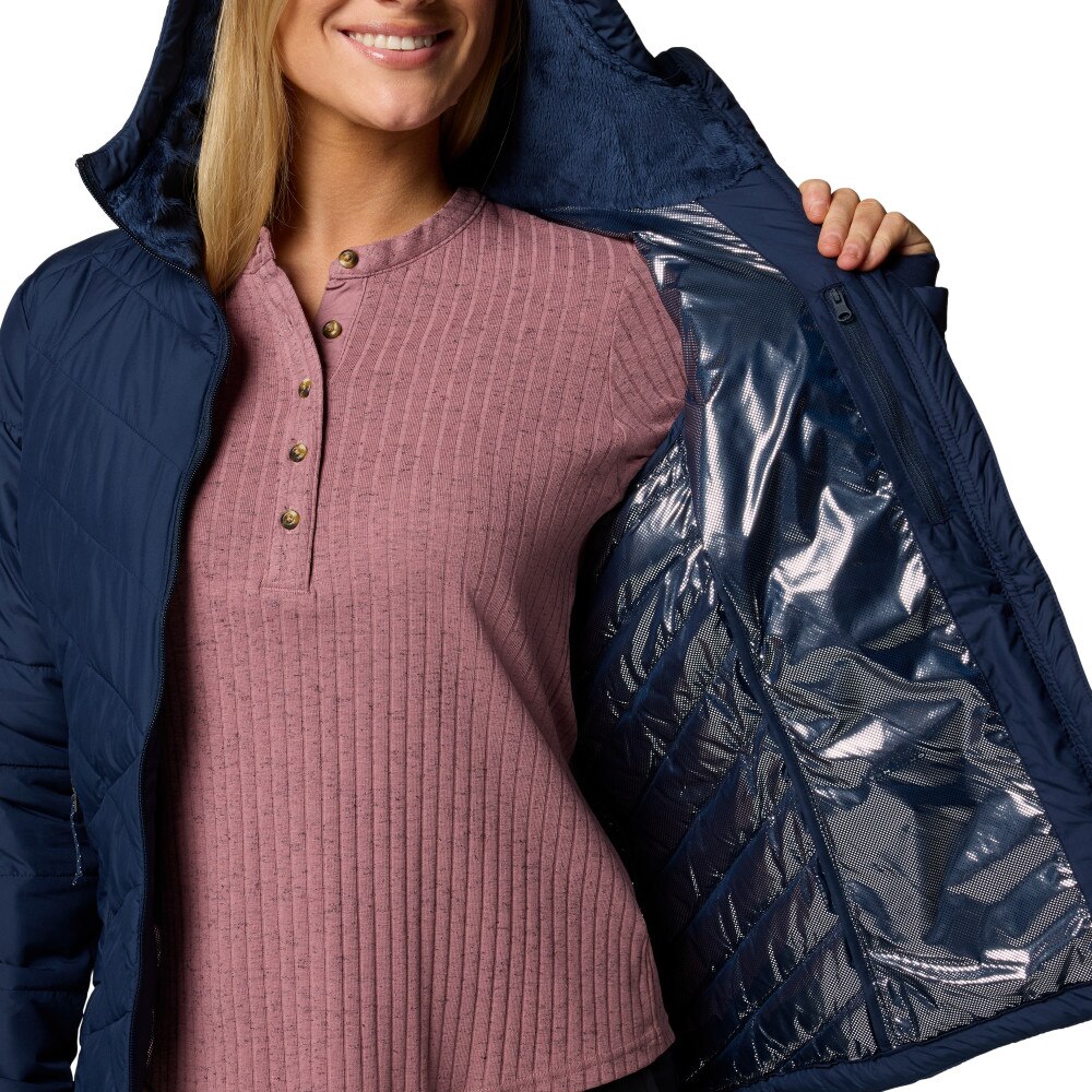 Casaco Heavenly™ Columbia Azul-marinho-4